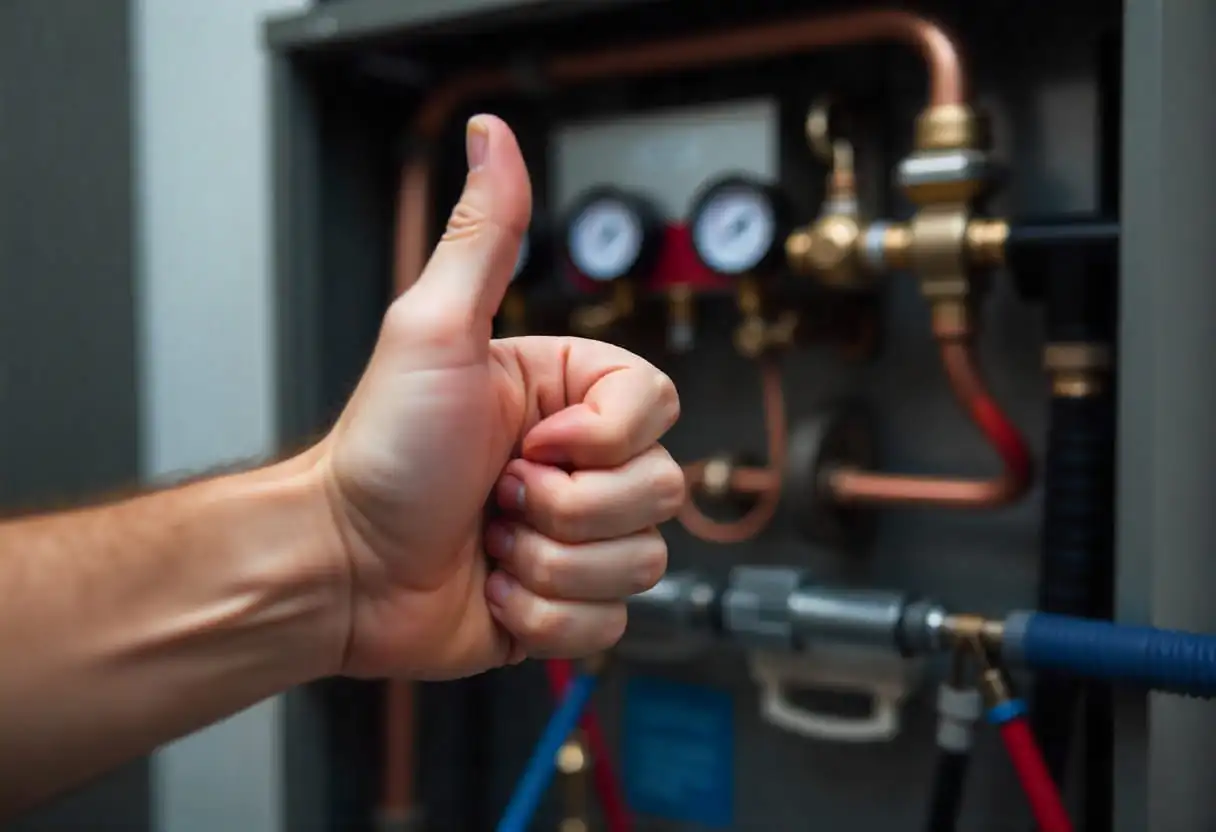 Emergency HVAC services and installations in Quentin, PA